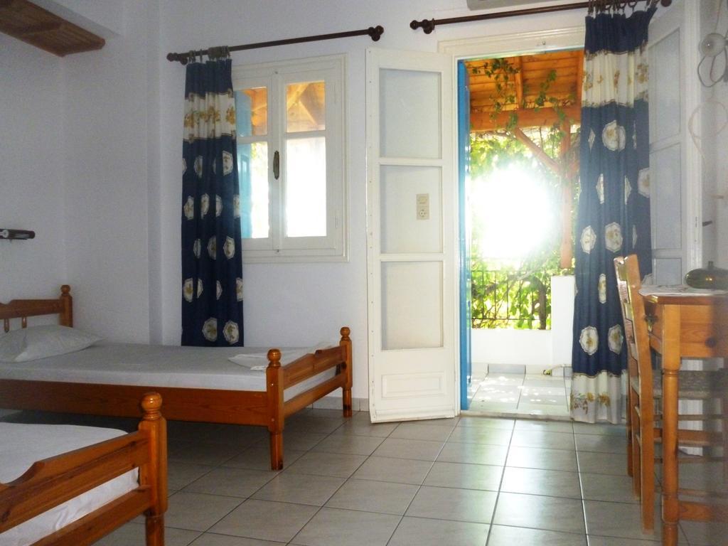 Apartments Jota Marathókambosz Szoba fotó