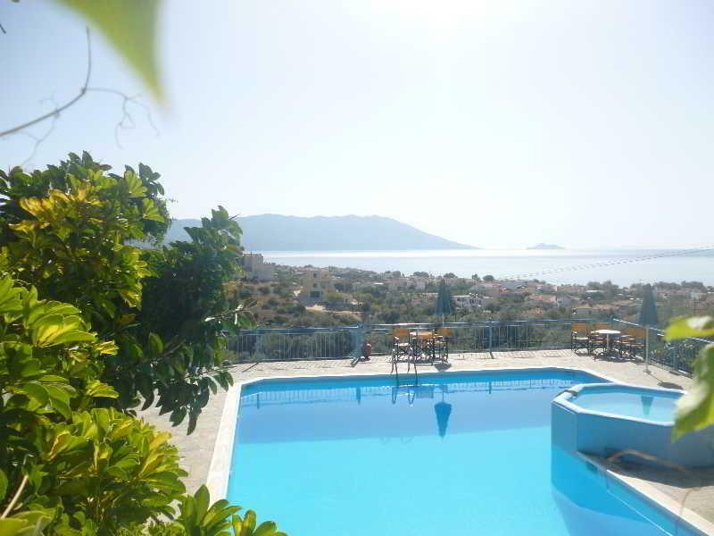 Apartments Jota Marathókambosz Kültér fotó